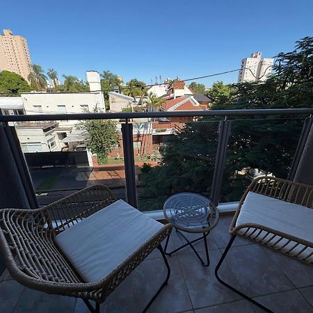 Regia Apartamentos Посадас Экстерьер фото